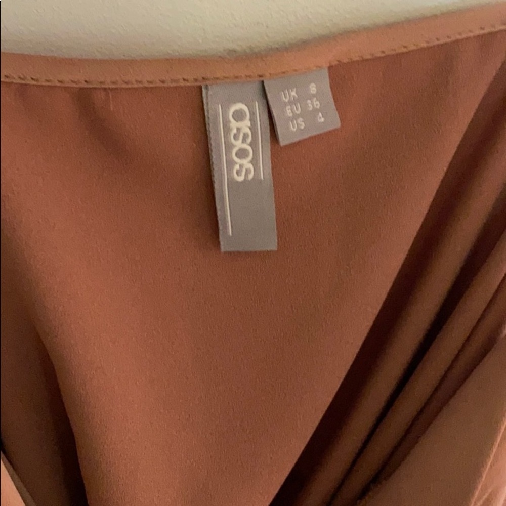 ASOS Wrap Top - Picture 4 of 4